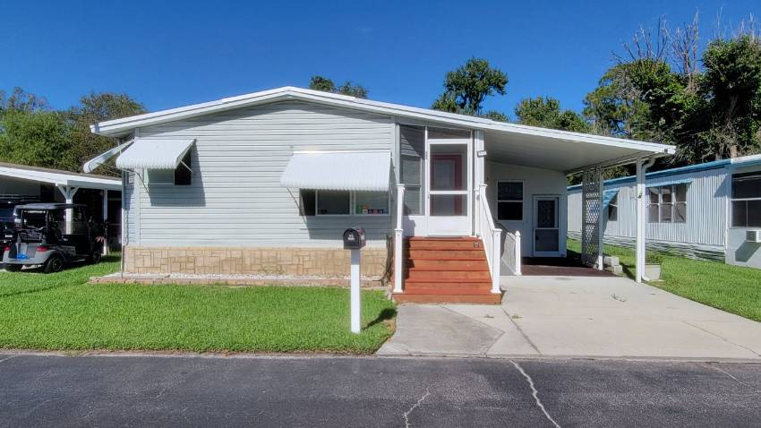 246 Green Haven Rd. West a Dundee, FL Mobile or Manufactured Home for Sale